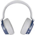 Guam Flag Dark Wood Surface Headphones Skin